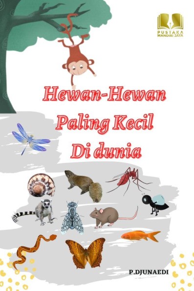 Hewan Hewan Paling Kecil di Dunia